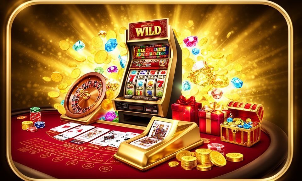 e77ee Roulette, Baccarat and More in One Lobby